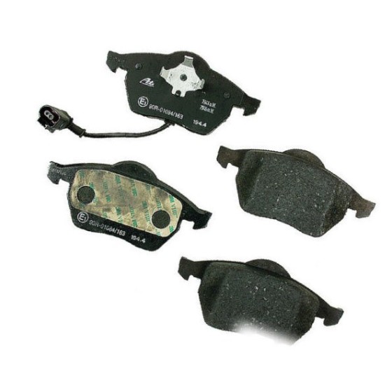 MARELLI Ön Fren Balatası - Golf4-golf5-volkswagen Jetta-volkswagen Bora-volkswagen Polo-a3-seat Leon GDB1403 / FDB1463 - Kod MML323700011000 - OEM 1J0698151M ürün görseli