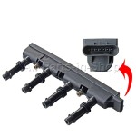 MARELLI Ateşleme Bobini - Chevrolet Cruze 1.4- Aveo - Kod MML359000601740 - OEM 1208096