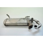 MARELLI EGR - Volkswagen Crafter Volkswagen Amarok Ckub 2.0 Audi TDI EGR Soğutucu - Kod MML359000604730 - OEM 03L131511F