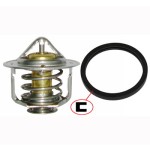 MARELLI Termostat - Opel Astra F 1.7tds Opel Astra H 1.7cdti Opel Combo 1.7D Opel Corsa B 1.5D Opel Corsa C 1.7dti Opel Vectra B 1.7TD Opel Vectra 1.7D - Kod MML359001200280 - OEM 1338075