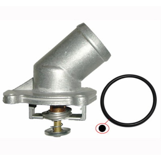 MARELLI Termostat - Opel Astra F 1.4 Opel Astra G 1.2 16V Opel Astra H 1.4 Opel Combo 1.4 Opel Corsa C 1.2 Opel Corsa D 1.0 Opel Meriva 1.4 16V Opel Tigra 1.4-12992692-6338028 - Kod MML359001200300 - OEM 1338096 ürün görseli