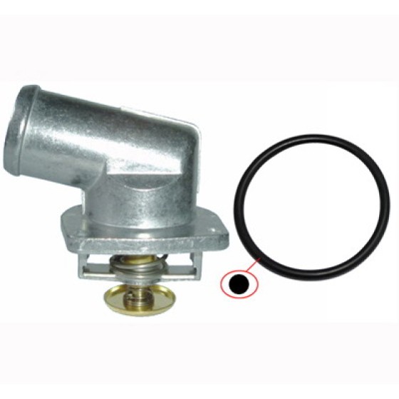 MARELLI Termostat - Opel Astra F 1.4i 16v;opel Astra F 1.6i 16v;opel Astra F 1.4i 16v;opel Corsa B 1.4i 16v;opel Tigra 1.4 16v;opel Vectra B 1.6i - Kod MML359001200420 - OEM 1338073 ürün görseli