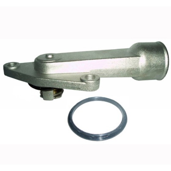 MARELLI Termostat - Opel Astra F 1.4; Opel Astra F 1.6si; Opel Astra F Van 1.6i; Opel Corsa A TR 1.4s; Kadett E 1.6i Cat - Kod MML359001201820 - OEM 1338151 ürün görseli