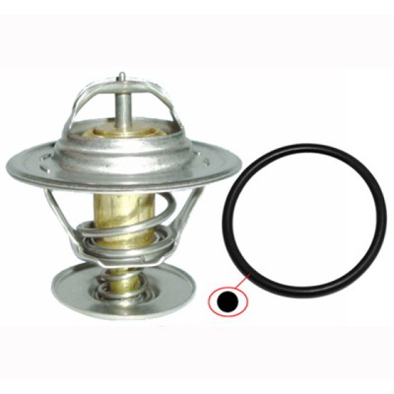 MARELLI Termostat - Ascona C 1.6D; Opel Astra F 1.7TD; Kadett D 1.6D; Manta B 1.8s; Rekord E 1.8; Opel Vectra A 1.7D Opel Astra Estate 1.6D Opel Astra Mk II - Kod MML359001201830 - OEM 1338046 ürün görseli