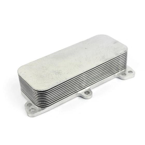 MARELLI Yağ Soğutucusu T5-volkswagen Touareg Axd-axe-bac 2, 5 Audi TDI - Kod MML359001601780 - OEM 070117021D ürün görseli