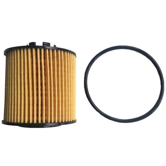 MARELLI Yağ Filtresi - Golf5-volkswagen Jetta-volkswagen Passat-a3-seat Leon Bag-blf-blp-bmy-cava-caxa 1, 4 Tsi-1, 6 FSI OX341D - Kod MML359002300520 - OEM 03C115577A ürün görseli