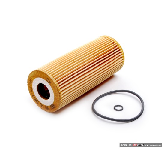 MARELLI Yağ Filtresi - Volkswagen Golf 4 - Volkswagen Bora - LT 35 Audi TDI - Crafter Agr Anj 99-06 Dizel (HU 726 / 2 X) - Kod MML359002300540 - OEM 074115562 ürün görseli