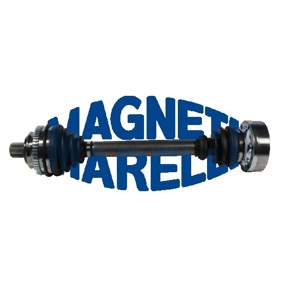 MARELLI Aks ÖN Sag / Sol Komple T4 2.4 - 2.5 Audi TDI 97-03 Absli - Kod MML359002500720 - OEM 701407271P ürün görseli