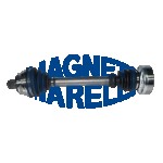 MARELLI Aks ÖN Sag / Sol Komple T4 2.4 - 2.5 Audi TDI 97-03 Düz - Kod MML359002500860 - OEM 701407271M