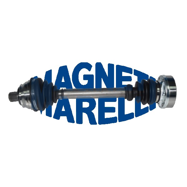 MARELLI Aks ÖN Sag / Sol Komple T4 2.4 - 2.5 Audi TDI 97-03 Düz - Kod MML359002500860 - OEM 701407271M