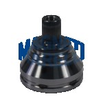MARELLI Aks Kafası - Sol-sağ ÖN Diş Volkswagen Passat-volkswagen Caddy-golf5 Bkp-bkd-bls-bkc-bxe-cayd-cbaa-cbab 1, 6 Audi Tdi-1, 9 Audi Tdi-2, 0 Audi TDI 05 - Kod MML359002502290 - OEM 5N0498099