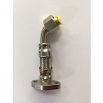 MARELLI Turbo Yağlama Borusu T5-volkswagen Caddy-golf4-volkswagen Bora-a3 Axb-bjb-ahf-alh 1, 9 Audi TDI - Kod MML359004400260 - OEM 038145736C