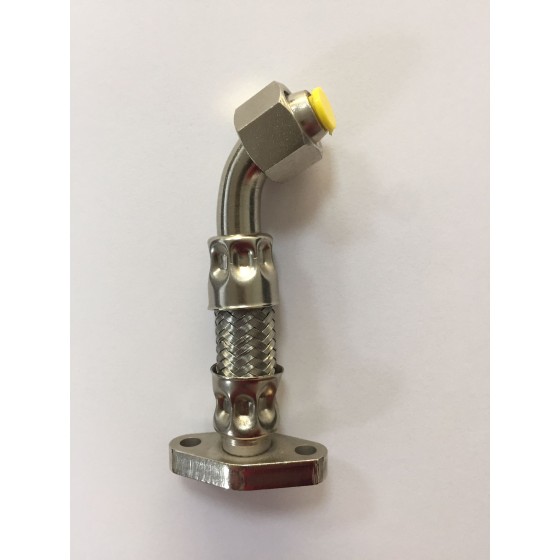 MARELLI Turbo Yağlama Borusu T5-volkswagen Caddy-golf4-volkswagen Bora-a3 Axb-bjb-ahf-alh 1, 9 Audi TDI - Kod MML359004400260 - OEM 038145736C ürün görseli