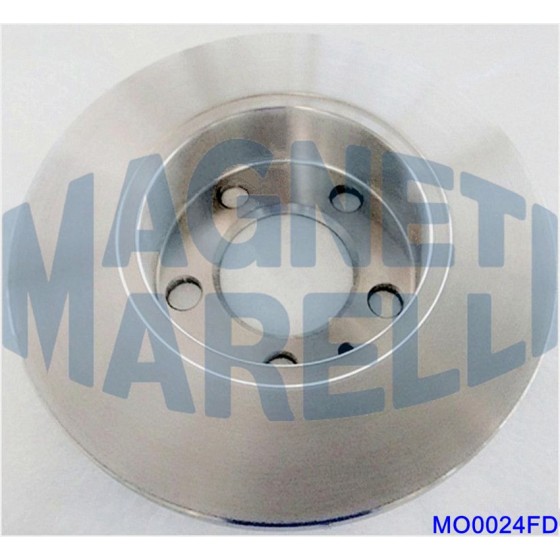 MARELLI Fren Diski - Aynasi Arka Volkswagen Golf 4 Volkswagen Bora Volkswagen Polo Skoda Octavia Seat Toledo Seat Leon A3 Skoda Fabia Akl Aeh 98-04 (2 Adet Fiyati) - Kod MML360704002400 - OEM 1J0615601 ürün görseli