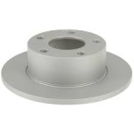 MARELLI Fren Diski - Aynasi Arka TK -Düz 1.6-1.8-1.8t-1.9tdi Volkswagen Passat A4 A6 Super B Adr Aeb Afn Apu Awt Avf 97-04 - Kod MML360704007300 - OEM 4A0615601A