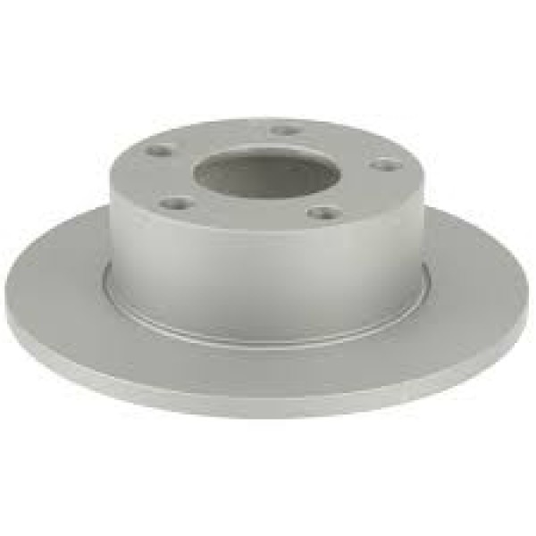 MARELLI Fren Diski - Aynasi Arka TK -Düz 1.6-1.8-1.8t-1.9tdi Volkswagen Passat A4 A6 Super B Adr Aeb Afn Apu Awt Avf 97-04 - Kod MML360704007300 - OEM 4A0615601A