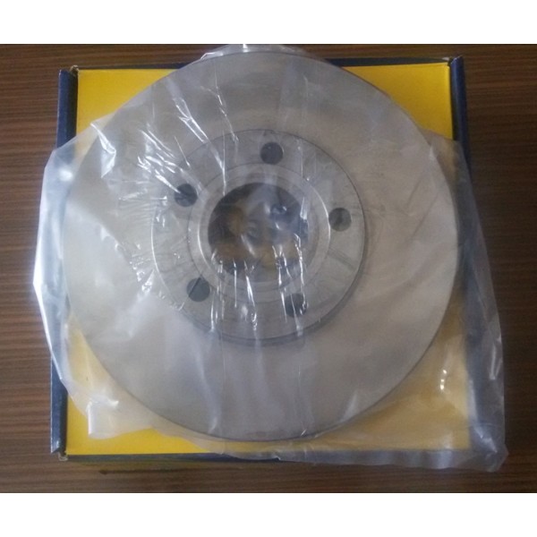 MARELLI Fren Diski - Aynasi ÖN (2 Adet Fiyati) Volkswagen Passat Aeb Adr Afn 97-99 (282mm) - Kod MML360704009400 - OEM 8E0615301A