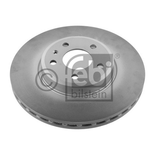 MARELLI Ön Fren Diski - Audi A4 A5 2008 - Kod MML36070426000 - OEM 8K0615301