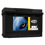 MARELLI Akü Universal 60 Amper12v / 60a (Akümülatör) - Kod MML55176506 - OEM 55176506