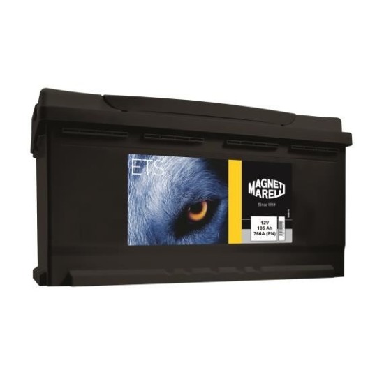 MARELLI Akü Universal 105 Amper (Akümülatör) - Kod MML55176510 - OEM 55176510 ürün görseli