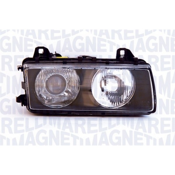 MARELLI Far - H1 Benekli Sol E36 - Kod MML710301087035 - OEM 63128363081