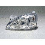 MARELLI Sol Far - Opel Corsa C Halojen H7-h7 - Kod MML710301172203 - OEM 1216000