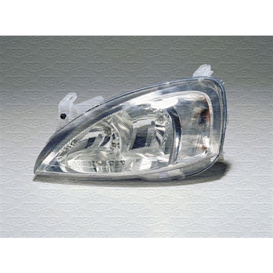 MARELLI Sağ Far - Opel Corsa C Halojen H7-h7 - Kod MML710301172204 - OEM 1216093 ürün görseli