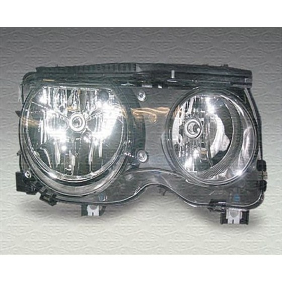 MARELLI Sol Far - E46-comp - Kod MML710301187201 - OEM 63126901969 ürün görseli