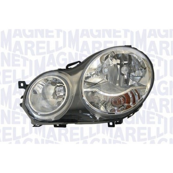 MARELLI Sağ Far - Volkswagen Polo 4 - Kod MML710301190202 - OEM 6Q1941008AF ürün görseli