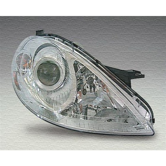 MARELLI Far - Avg Sol 169 - Kod MML710301197211 - OEM A1698200561 ürün görseli