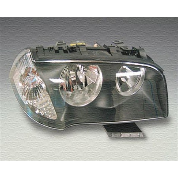 MARELLI Sağ Far - Beyaz E83 - Kod MML710301210204 - OEM 63123418412