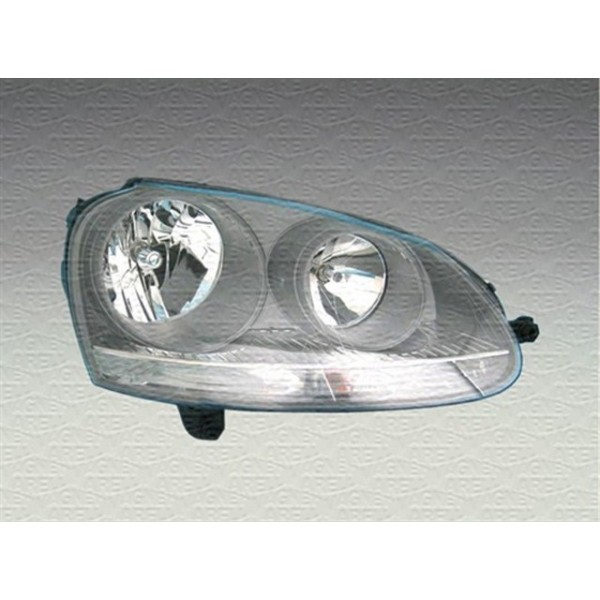 MARELLI Far - Gri Sağ Volkswagen Golf 5 - Kod MML710301212202 - OEM 1K6941006C