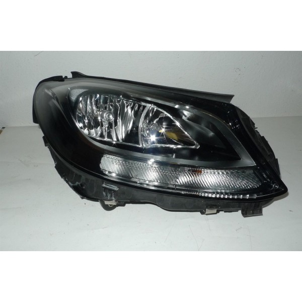 MARELLI Sağ Far - 205 2014 - Kod MML710301284204 - OEM A2059066502