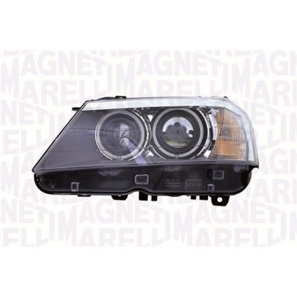 MARELLI Sol Far - F25 Bi-xenon 2010 - Kod MML710815029033 - OEM 63117276991