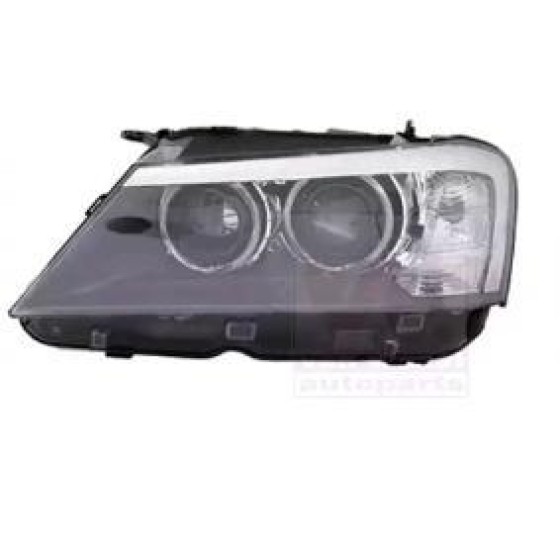 MARELLI Far - Adaptivli Sol F25 Bi-xenon 2010 - Kod MML710815029039 - OEM 63117276997 ürün görseli