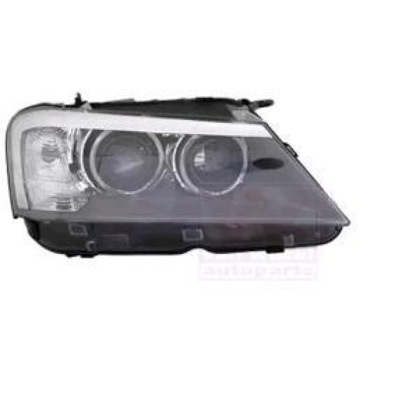 MARELLI Far - Adaptivli Sağ F25 Bi-xenon 2010 - Kod MML710815029040 - OEM 63117276998 ürün görseli