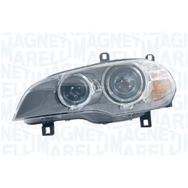 MARELLI Sağ Far - E70 Bi-xenon 2011 - Kod MML710815030016 - OEM 63117240788