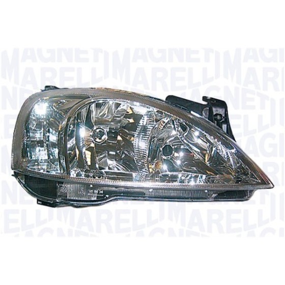 MARELLI Sağ Far - Opel Corsa C Halojen - Kod MML711307022315 - OEM 093173252 ürün görseli