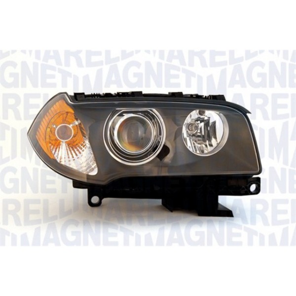 MARELLI Sağ Far - E83 Bi-xenon - Kod MML711307022383 - OEM 63123418382