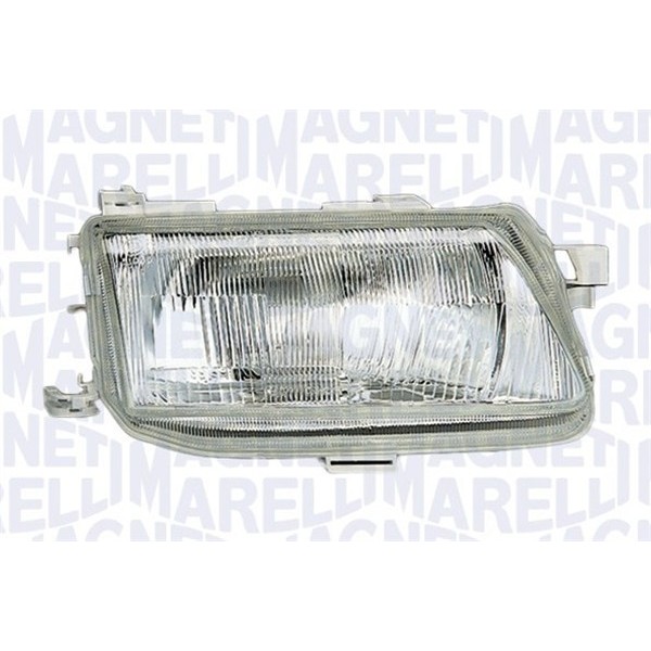 MARELLI Sağ Far - Opel Astra F Halojen;h4 - Kod MML712373201129 - OEM 1216514