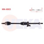 VEKA Komple Aks Sag ON Mini Cooper (R50, R53) 1.6 A-t Uzunluk 894 Mm 2001-2006 - Kod MN-8003 - OEM 31607514002