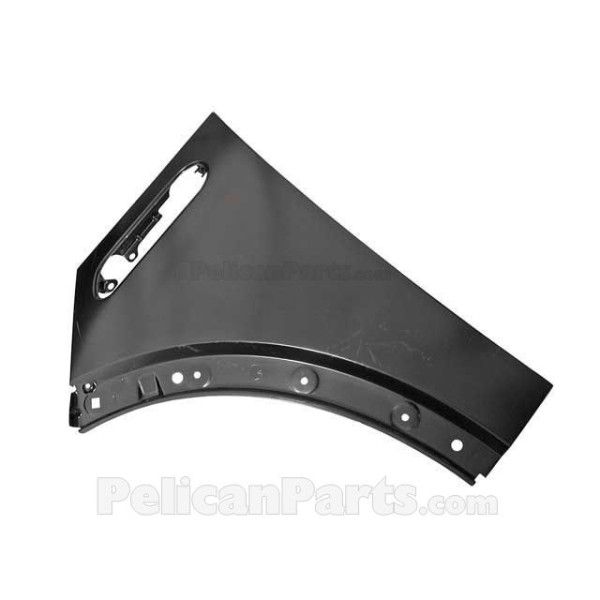 İthal Ön Çamurluk - Çamurluk Sol Mini Cooper S 2002 - Kod MNC02-5000 - OEM 41217037437