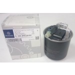 MANN Yakıt Filtresi - Kod MNNWK820/14 - OEM A6420906052