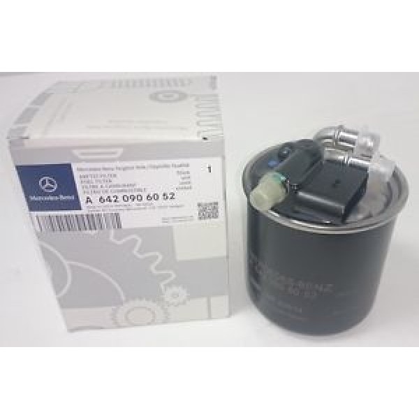 MANN Yakıt Filtresi - Kod MNNWK820/14 - OEM A6420906052