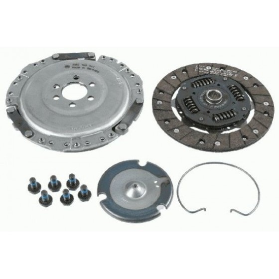 MAPA Debriyaj Seti - Golf4-volkswagen Bora-a3-seat Toledo Akl-bfq 1, 6 97-04 - Kod MP000210109 - OEM 06A198141AX ürün görseli