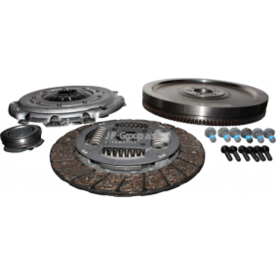 MAPA Debriyaj Seti - Volanli Debriyaj Seti T5-volkswagen Caddy-golf5-volkswagen Jetta-a3-seat Leon Bjb-axb-bls-bkc-bxe 1, 9 Audi TDI - Kod MP001228620 - OEM 03L105266E ürün görseli