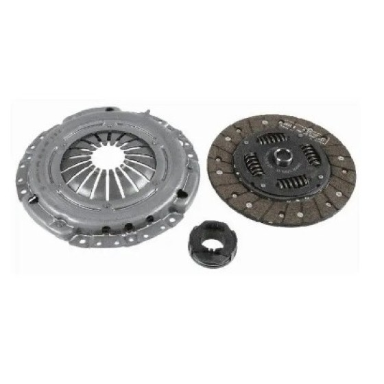 MAPA Debriyaj Seti - Volkswagen Polo-seat Cordoba-skoda Fabia Amf-bnv 1, 4 Audi TDI - Kod MP003215809 - OEM 051141025B ürün görseli