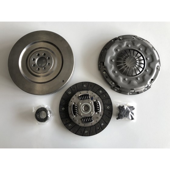 MAPA Debriyaj Seti - Volantli Debriyaj Seti T4 Aja-aab-ajt 2, 4 D-2, 5 Audi TDI - Kod MP003228120 - OEM 074105264H ürün görseli