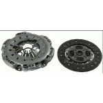MAPA Debriyaj Seti - Crafter Bjk-bjl 2, 5 Audi TDI (109 PS) 06-12 - Kod MP011240209 - OEM 076141015A
