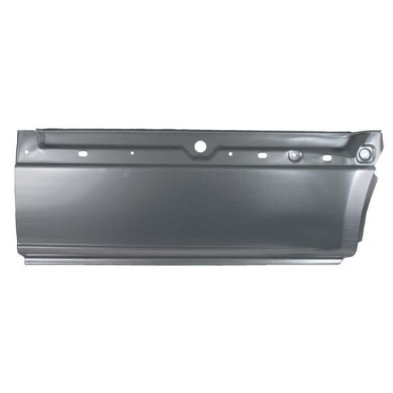 İthal Çamurluk - Etek Saci Mercedes-benz Sprinter 907 Alt Etek Arka Teker Önü Sol - Kod MRS116L - OEM A9076371700 ürün görseli